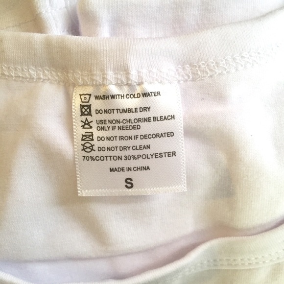 Top Knot Double Shot Funny Graphic Tee T Shirt New - Picture 5 of 8